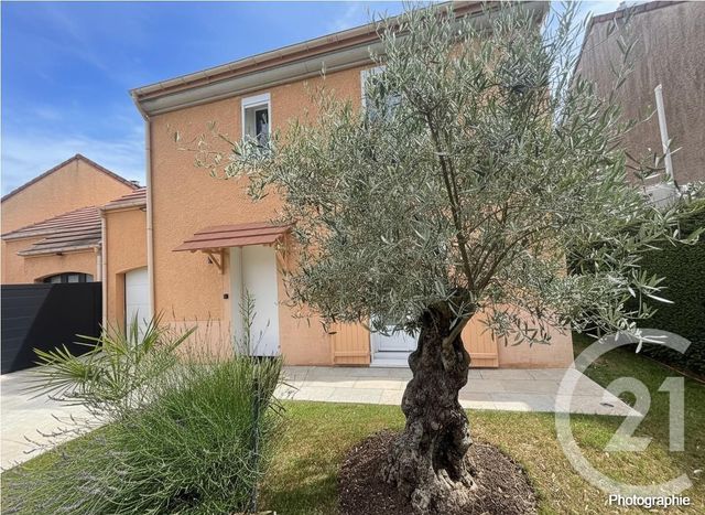 Maison &agrave; vendre - 6 pi&egrave;ces - 124,78 m2 - Mandres Les Roses - 94 - ILE-DE-FRANCE