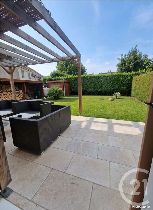 Maison &agrave; vendre - 6 pi&egrave;ces - 124,78 m2 - Mandres Les Roses - 94 - ILE-DE-FRANCE