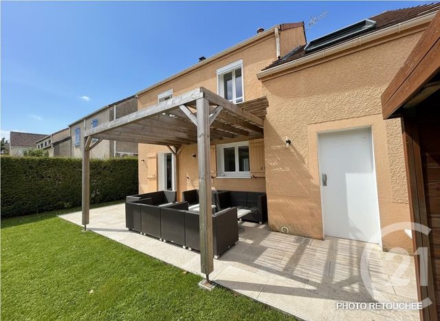 Maison &agrave; vendre - 6 pi&egrave;ces - 124,78 m2 - Mandres Les Roses - 94 - ILE-DE-FRANCE