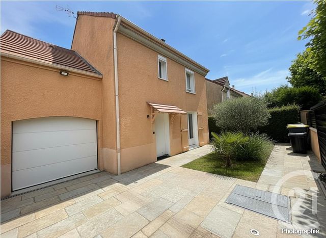 Maison &agrave; vendre - 6 pi&egrave;ces - 124,78 m2 - Mandres Les Roses - 94 - ILE-DE-FRANCE