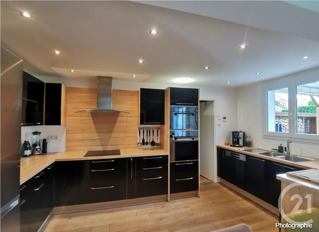 Maison &agrave; vendre - 6 pi&egrave;ces - 124,78 m2 - Mandres Les Roses - 94 - ILE-DE-FRANCE