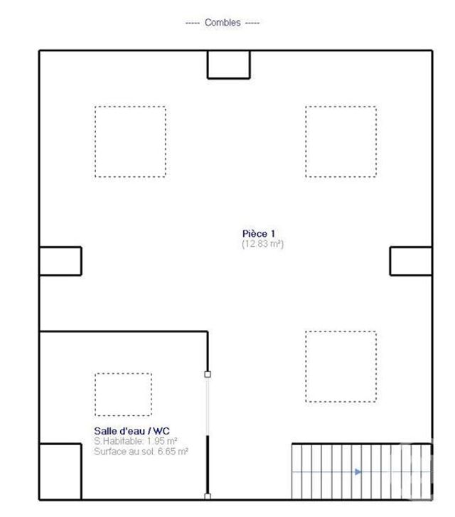 Maison &agrave; vendre - 6 pi&egrave;ces - 124,78 m2 - Mandres Les Roses - 94 - ILE-DE-FRANCE