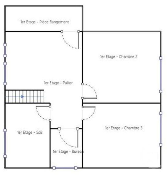 Maison &agrave; vendre - 6 pi&egrave;ces - 132,96 m2 - Brunoy - 91 - ILE-DE-FRANCE