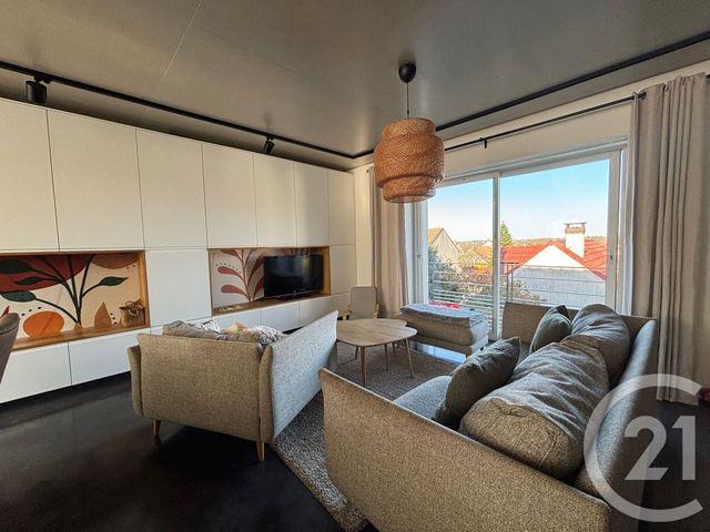 Appartement F6 &agrave; vendre - 6 pi&egrave;ces - 134,64 m2 - Quincy Sous Senart - 91 - ILE-DE-FRANCE