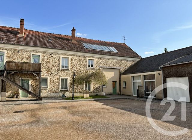 appartement - QUINCY SOUS SENART - 91