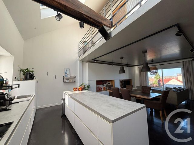 Appartement F6 &agrave; vendre - 6 pi&egrave;ces - 134,64 m2 - Quincy Sous Senart - 91 - ILE-DE-FRANCE