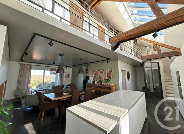 Appartement F6 &agrave; vendre - 6 pi&egrave;ces - 134,64 m2 - Quincy Sous Senart - 91 - ILE-DE-FRANCE