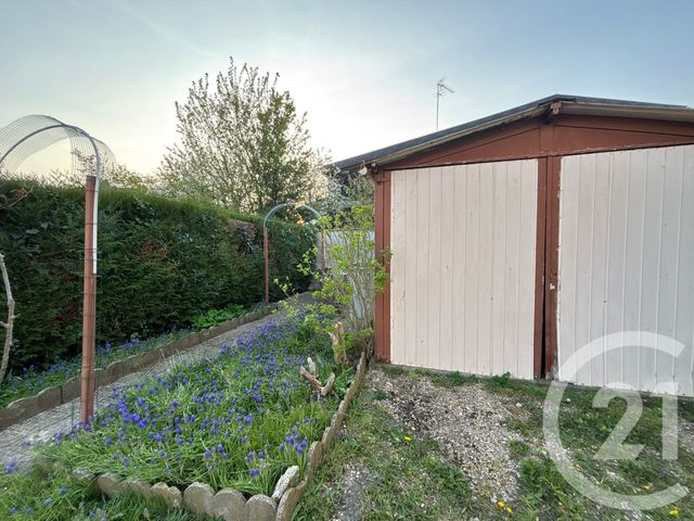 Appartement F2 &agrave; vendre - 2 pi&egrave;ces - 42,44 m2 - Brunoy - 91 - ILE-DE-FRANCE