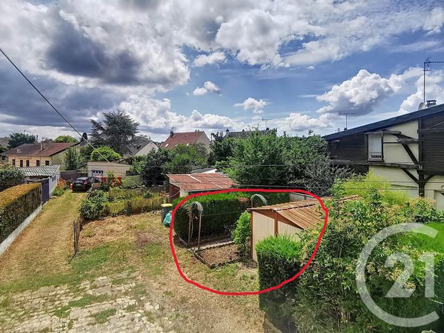 Appartement F2 à vendre - 2 pièces - 42,44 m2 - Brunoy - 91 - ILE-DE-FRANCE