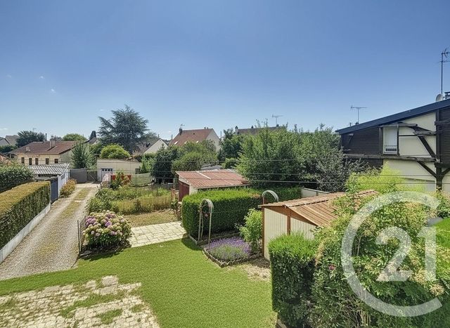 Appartement F2 &agrave; vendre - 2 pi&egrave;ces - 42,44 m2 - Brunoy - 91 - ILE-DE-FRANCE