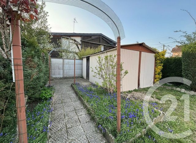 Appartement F2 &agrave; vendre - 2 pi&egrave;ces - 42,44 m2 - Brunoy - 91 - ILE-DE-FRANCE