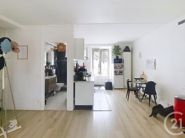 Appartement F2 à vendre - 2 pièces - 42,44 m2 - Brunoy - 91 - ILE-DE-FRANCE