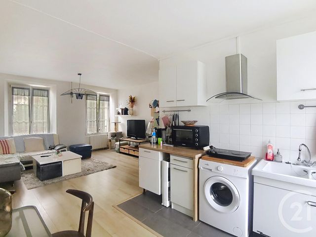 Appartement F2 à vendre - 2 pièces - 42,44 m2 - Brunoy - 91 - ILE-DE-FRANCE