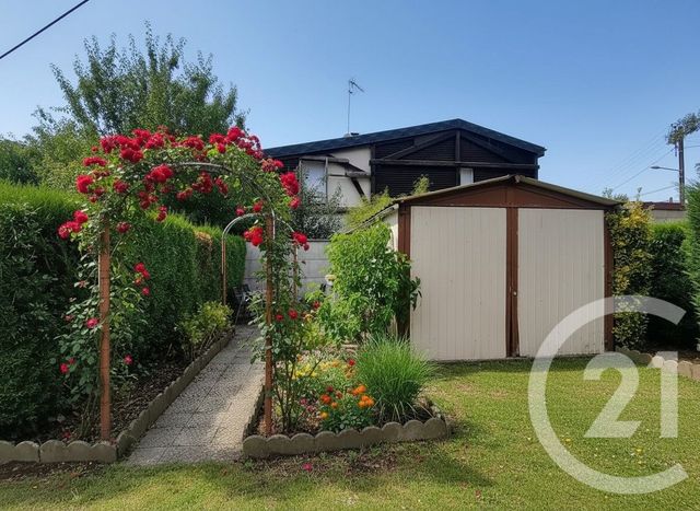 Appartement F2 &agrave; vendre - 2 pi&egrave;ces - 42,44 m2 - Brunoy - 91 - ILE-DE-FRANCE