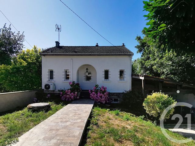 Maison &agrave; vendre - 4 pi&egrave;ces - 84,87 m2 - Boussy St Antoine - 91 - ILE-DE-FRANCE