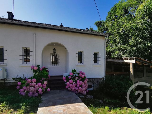 Maison &agrave; vendre - 4 pi&egrave;ces - 84,87 m2 - Boussy St Antoine - 91 - ILE-DE-FRANCE