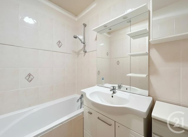 Appartement F3 à vendre - 3 pièces - 58,20 m2 - Epinay Sous Senart - 91 - ILE-DE-FRANCE