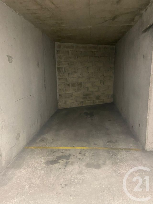 parking - BRUNOY - 91