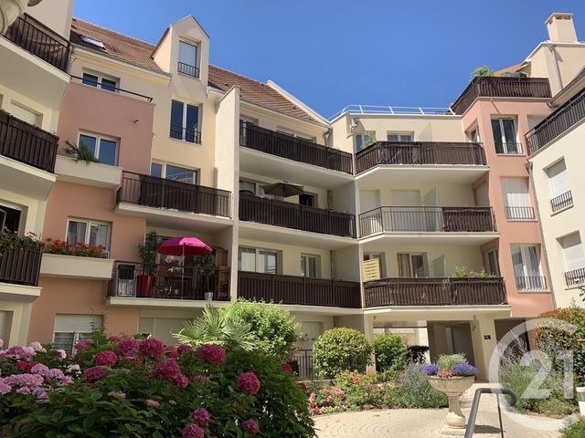 Parking à louer - 8 m2 - Brunoy - 91 - ILE-DE-FRANCE