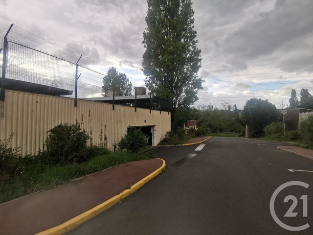 Parking &agrave; vendre - 11 m2 - Epinay Sous Senart - 91 - ILE-DE-FRANCE