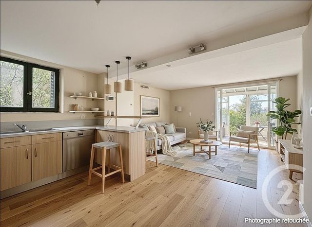 Maison &agrave; vendre - 3 pi&egrave;ces - 74,10 m2 - Brunoy - 91 - ILE-DE-FRANCE