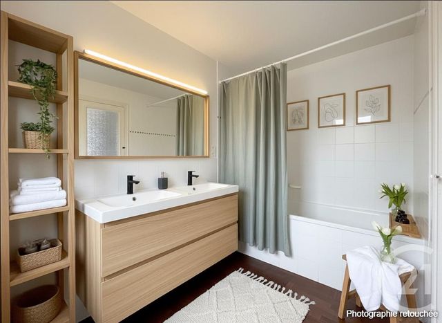 Maison &agrave; vendre - 3 pi&egrave;ces - 74,10 m2 - Brunoy - 91 - ILE-DE-FRANCE