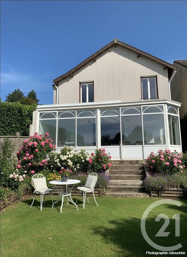 Maison &agrave; vendre - 3 pi&egrave;ces - 74,10 m2 - Brunoy - 91 - ILE-DE-FRANCE