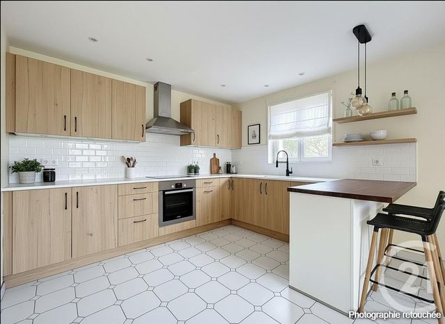 Maison &agrave; vendre - 3 pi&egrave;ces - 74,10 m2 - Brunoy - 91 - ILE-DE-FRANCE