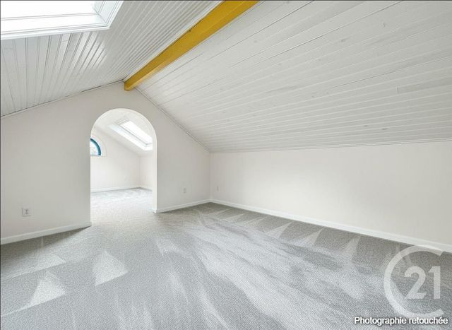 Maison &agrave; vendre - 3 pi&egrave;ces - 74,10 m2 - Brunoy - 91 - ILE-DE-FRANCE