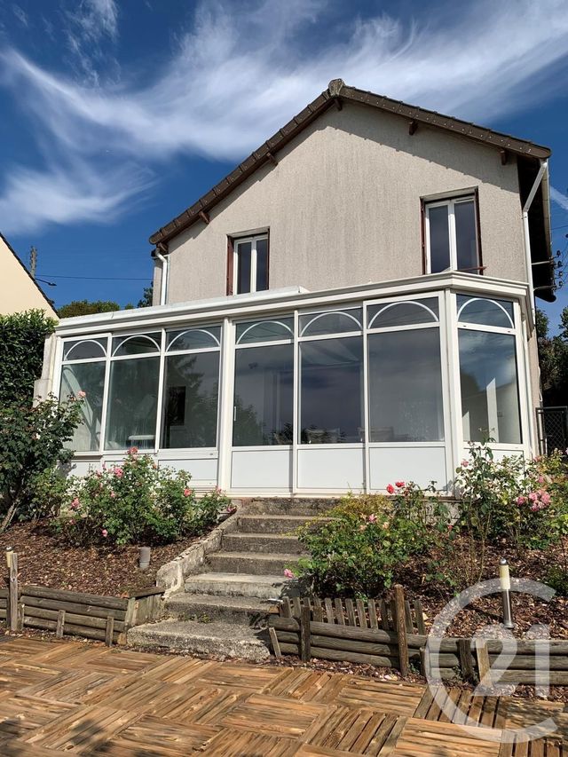 Maison &agrave; vendre - 3 pi&egrave;ces - 74,10 m2 - Brunoy - 91 - ILE-DE-FRANCE
