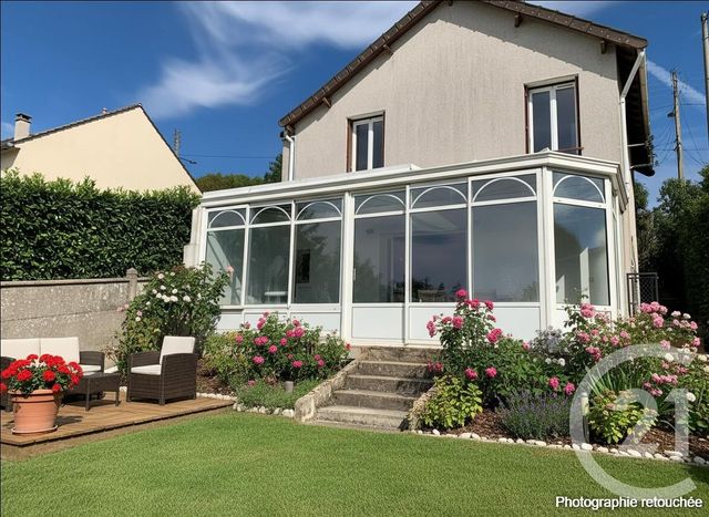 maison - BRUNOY - 91