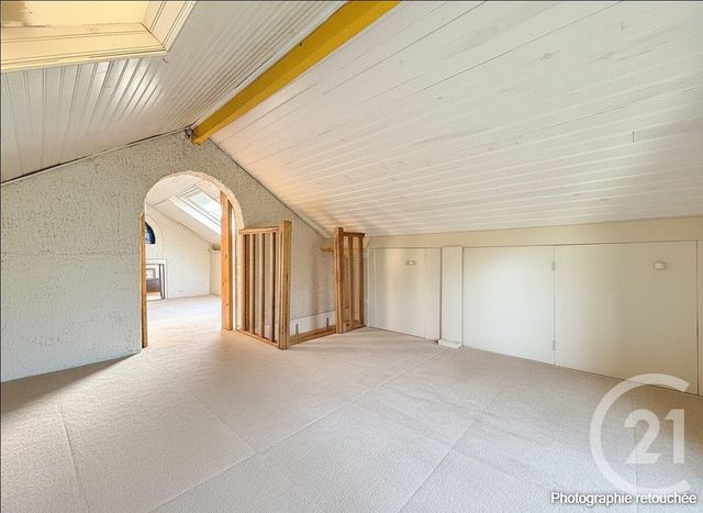 Maison &agrave; vendre - 3 pi&egrave;ces - 74,10 m2 - Brunoy - 91 - ILE-DE-FRANCE