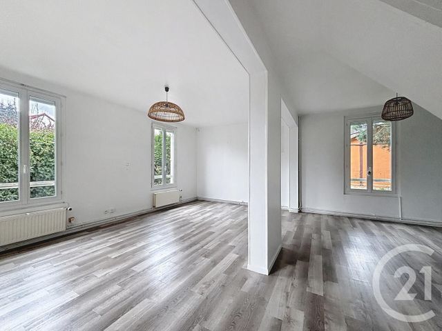 Maison &agrave; louer - 6 pi&egrave;ces - 103,95 m2 - Brunoy - 91 - ILE-DE-FRANCE