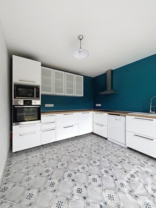 Maison &agrave; louer - 6 pi&egrave;ces - 103,95 m2 - Brunoy - 91 - ILE-DE-FRANCE