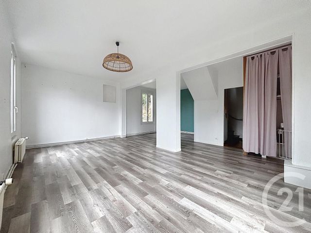 Maison &agrave; louer - 6 pi&egrave;ces - 103,95 m2 - Brunoy - 91 - ILE-DE-FRANCE