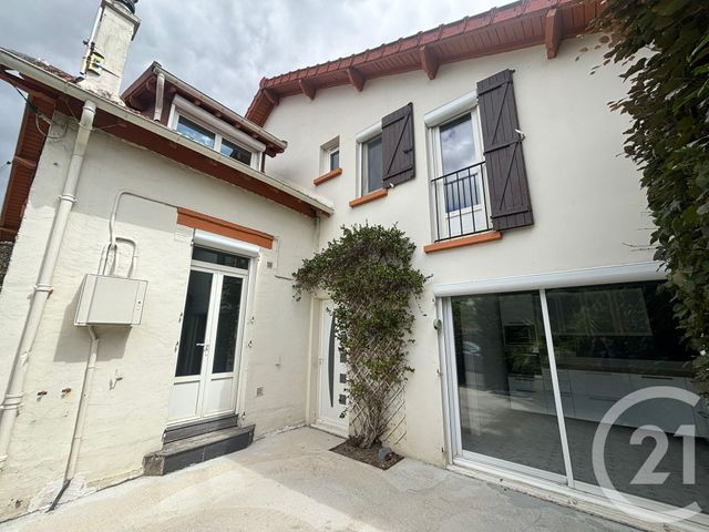 Maison &agrave; louer - 6 pi&egrave;ces - 103,95 m2 - Brunoy - 91 - ILE-DE-FRANCE