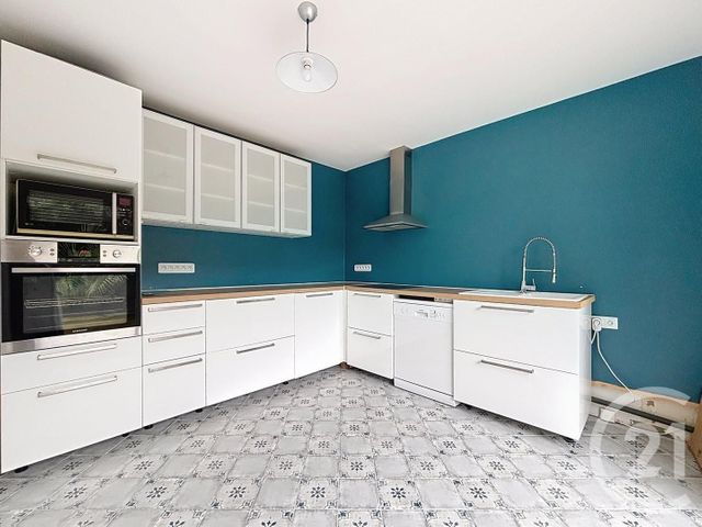 Maison &agrave; louer - 6 pi&egrave;ces - 103,95 m2 - Brunoy - 91 - ILE-DE-FRANCE