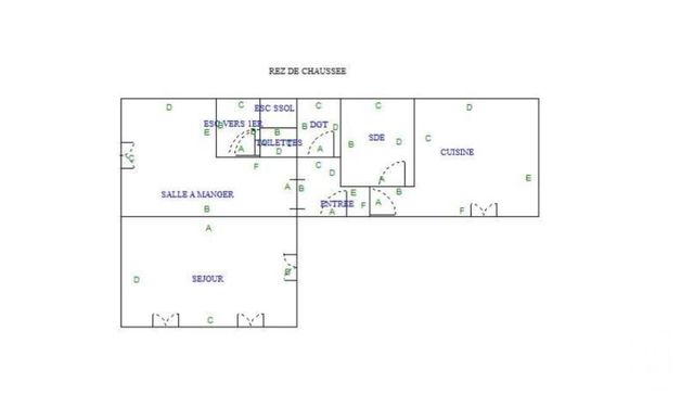 Maison &agrave; louer - 6 pi&egrave;ces - 103,95 m2 - Brunoy - 91 - ILE-DE-FRANCE