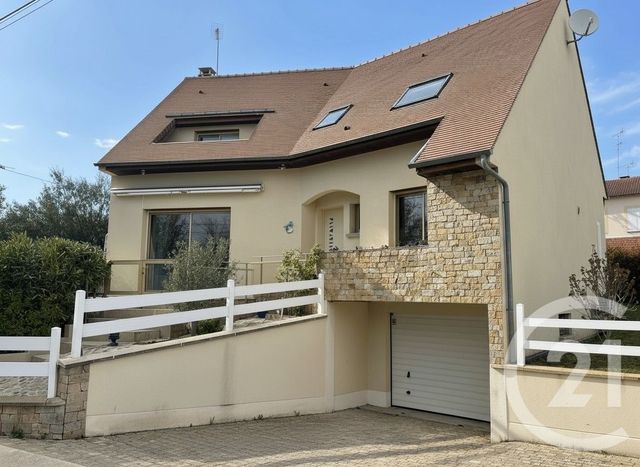 Maison &agrave; vendre - 7 pi&egrave;ces - 159,95 m2 - Yerres - 91 - ILE-DE-FRANCE