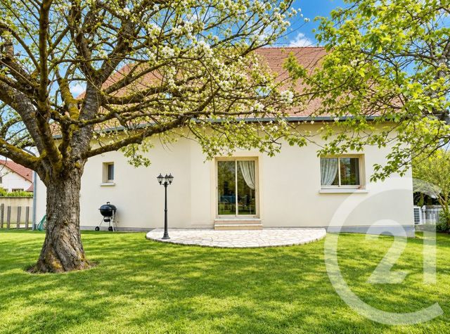 Maison &agrave; vendre - 7 pi&egrave;ces - 159,95 m2 - Yerres - 91 - ILE-DE-FRANCE