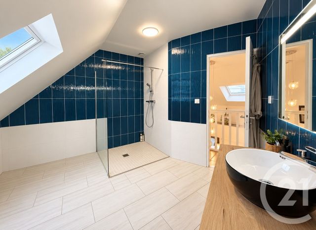 Maison &agrave; vendre - 7 pi&egrave;ces - 159,95 m2 - Yerres - 91 - ILE-DE-FRANCE