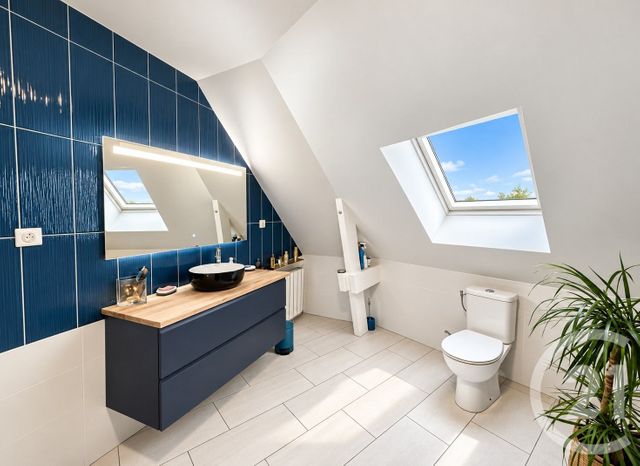 Maison &agrave; vendre - 7 pi&egrave;ces - 159,95 m2 - Yerres - 91 - ILE-DE-FRANCE