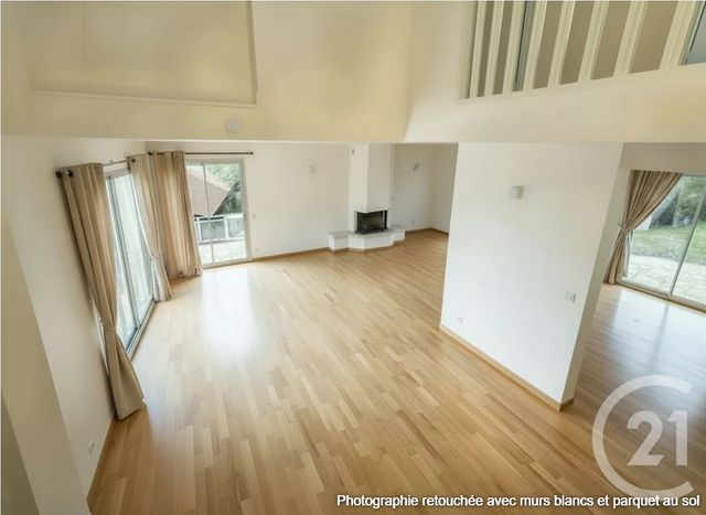 Maison &agrave; vendre - 7 pi&egrave;ces - 159,95 m2 - Yerres - 91 - ILE-DE-FRANCE