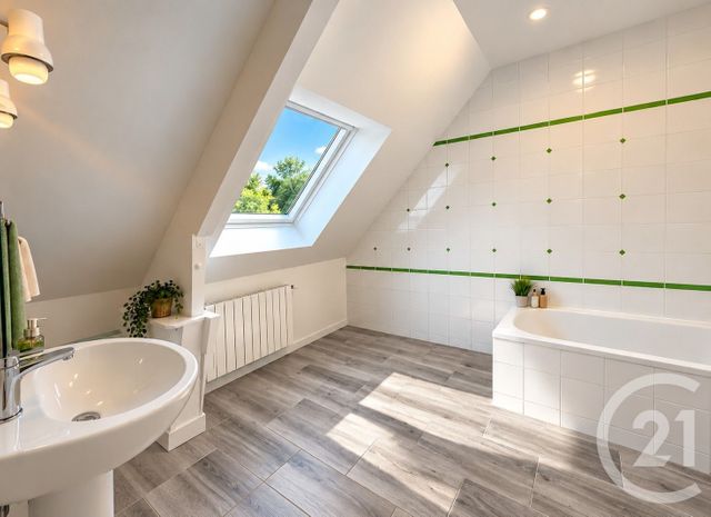 Maison &agrave; vendre - 7 pi&egrave;ces - 159,95 m2 - Yerres - 91 - ILE-DE-FRANCE