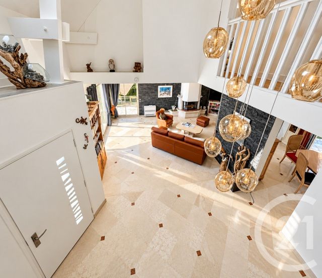 Maison &agrave; vendre - 7 pi&egrave;ces - 159,95 m2 - Yerres - 91 - ILE-DE-FRANCE