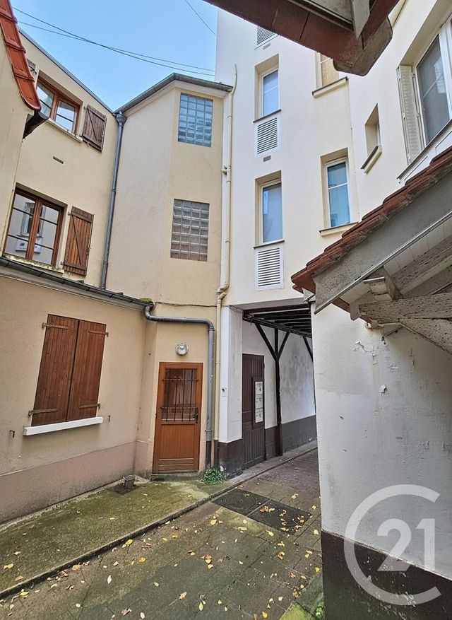Appartement F1 à vendre - 1 pièce - 36,59 m2 - Brunoy - 91 - ILE-DE-FRANCE