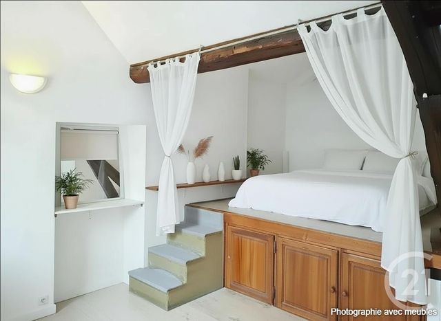 Appartement F1 à vendre - 1 pièce - 36,59 m2 - Brunoy - 91 - ILE-DE-FRANCE