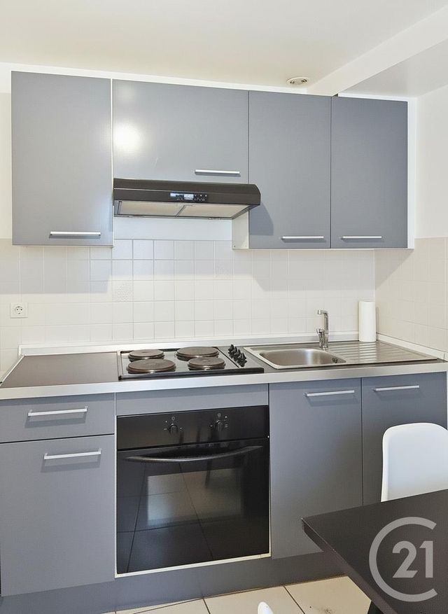 Appartement F1 à vendre - 1 pièce - 36,59 m2 - Brunoy - 91 - ILE-DE-FRANCE