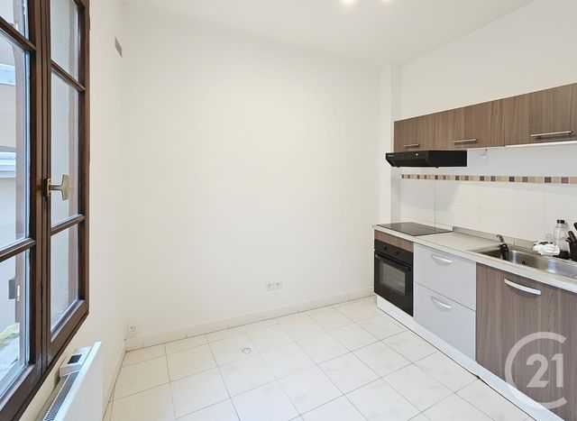 Appartement F1 à vendre - 1 pièce - 38,58 m2 - Brunoy - 91 - ILE-DE-FRANCE