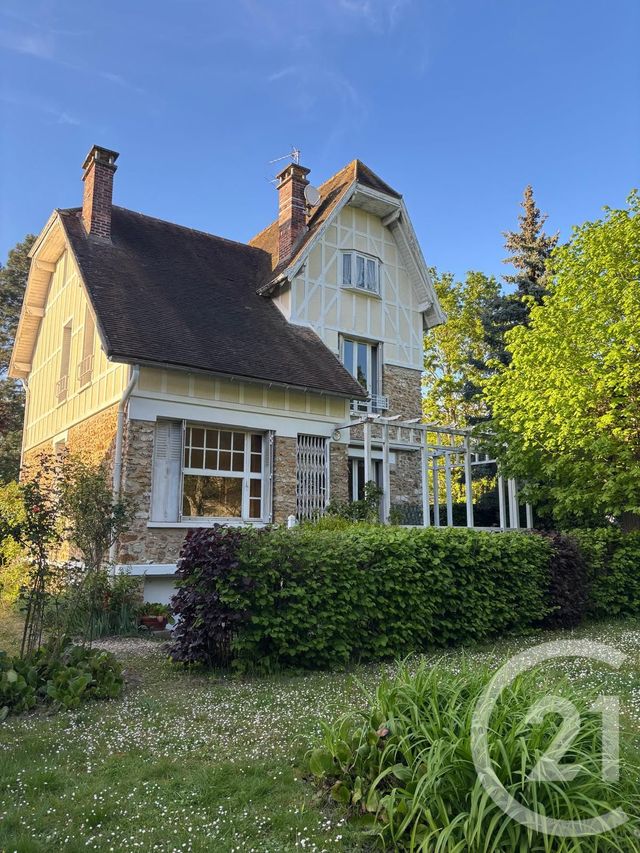 Prix immobilier BRUNOY - Photo d’une maison vendue
